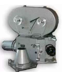 Maska movie camera