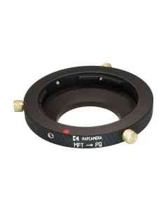 MFT lens to Pentax Q camera mount adapter