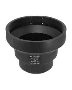Nikon Z mount for Perkin Elmer f0.95 114mm lens