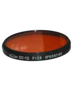 56x0.5mm Filter - OC-12 for 28mm Konvas lens