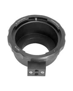 OCT-19 lens to Canon EOS-R camera mount adapter
