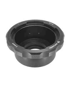 OCT-19 lens to Sony E-Mount camera mount adapter, DEEP