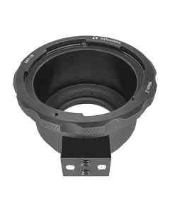 OCT-19 lens to Nikon Z camera mount adapter