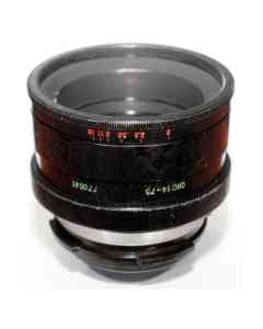 FAST LOMO lens OKC14-75 1.5/75mm,T/1.5, Konvas/Kinor OCT-19 mount