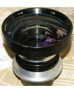 40mm lens OKS2-40-1 f/2.8 for 70mm film