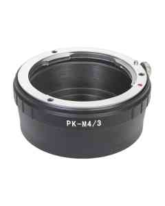Pentax K lens to MFT mount adapter