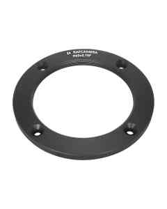 Lens board (flange, plate) with M60x0.75 female thread