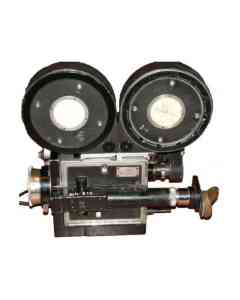 PSK-21 movie camera