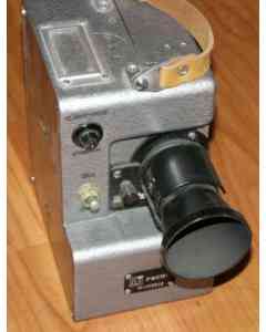 RFK-1 - Recording 16mm camera