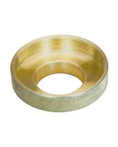 RMS male to M30x0.75 female thread adapter, bronze
