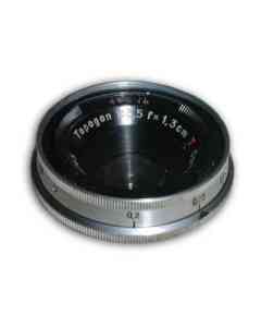 Zeiss Topogon 3.5/1.3cm lens